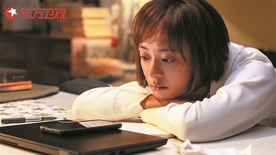 《理想之城》中为角色几乎无妆出镜，孙俪：追求外形上的好看，太浅了