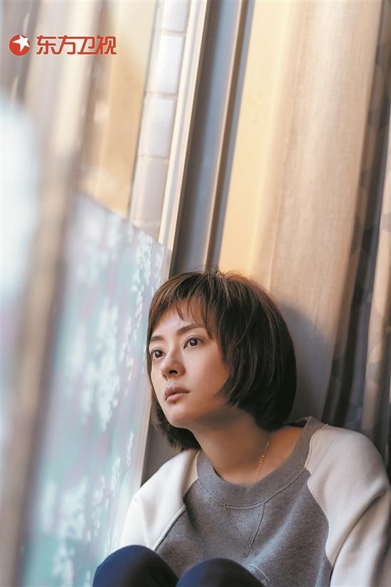 《理想之城》中为角色几乎无妆出镜，孙俪：追求外形上的好看，太浅了