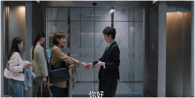 理想之城：赵显坤用三分钟一个问题打败苏筱,苏筱的野心被激发