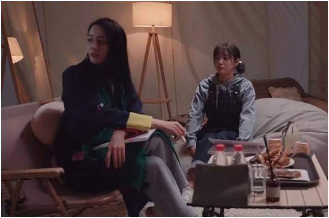 《你是我的荣耀》隐藏5个细节,乔晶晶于途结婚后回家,都有伏笔