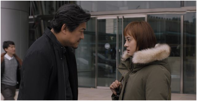 理想之城：赵显坤用三分钟一个问题打败苏筱,苏筱的野心被激发