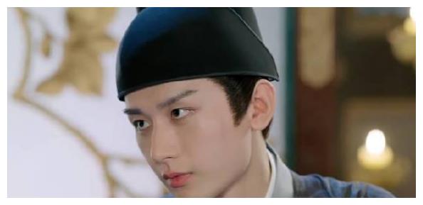 李俊逸《与君歌》演技获赞 严修吃醋细节满分