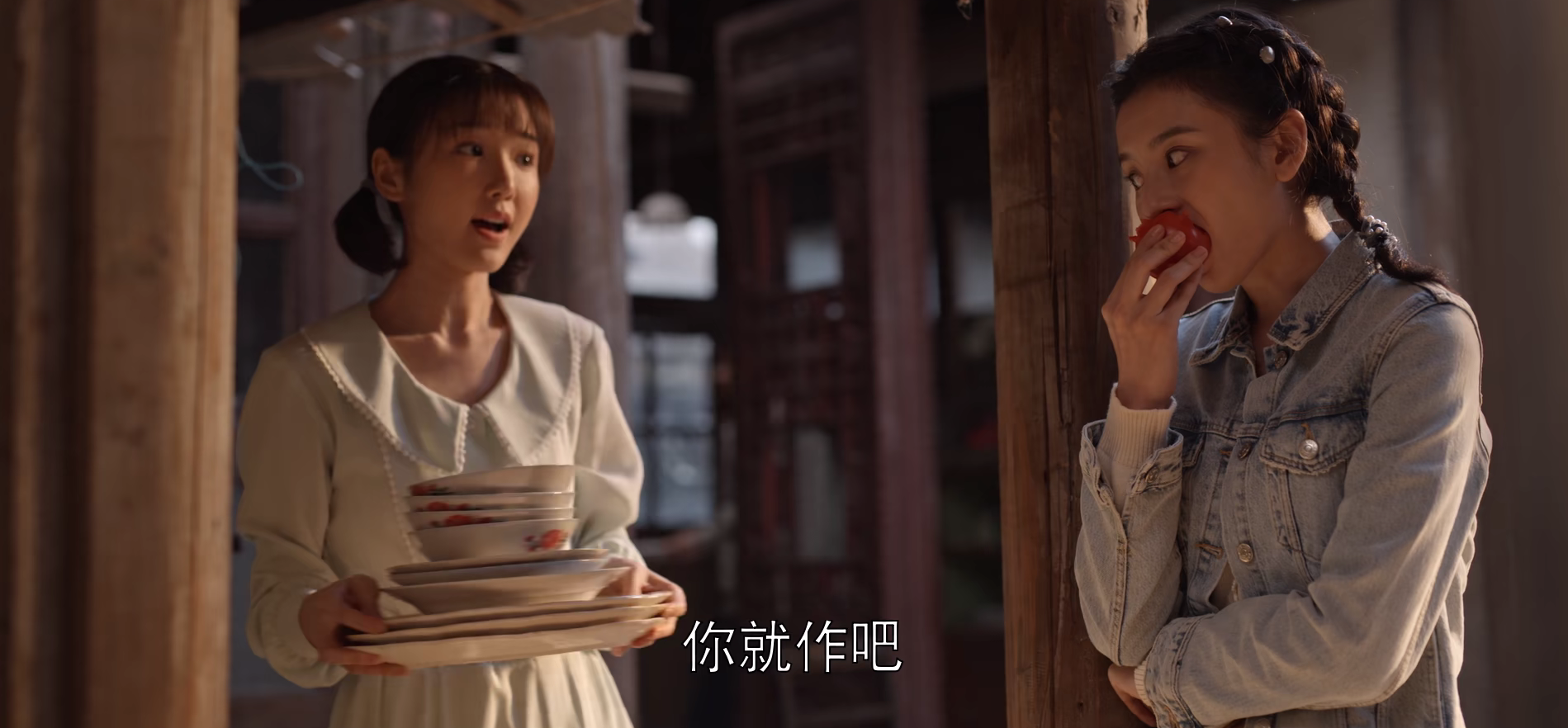 《乔家的儿女》正热播，毛晓彤又一部新剧开机，光看阵容就追定了