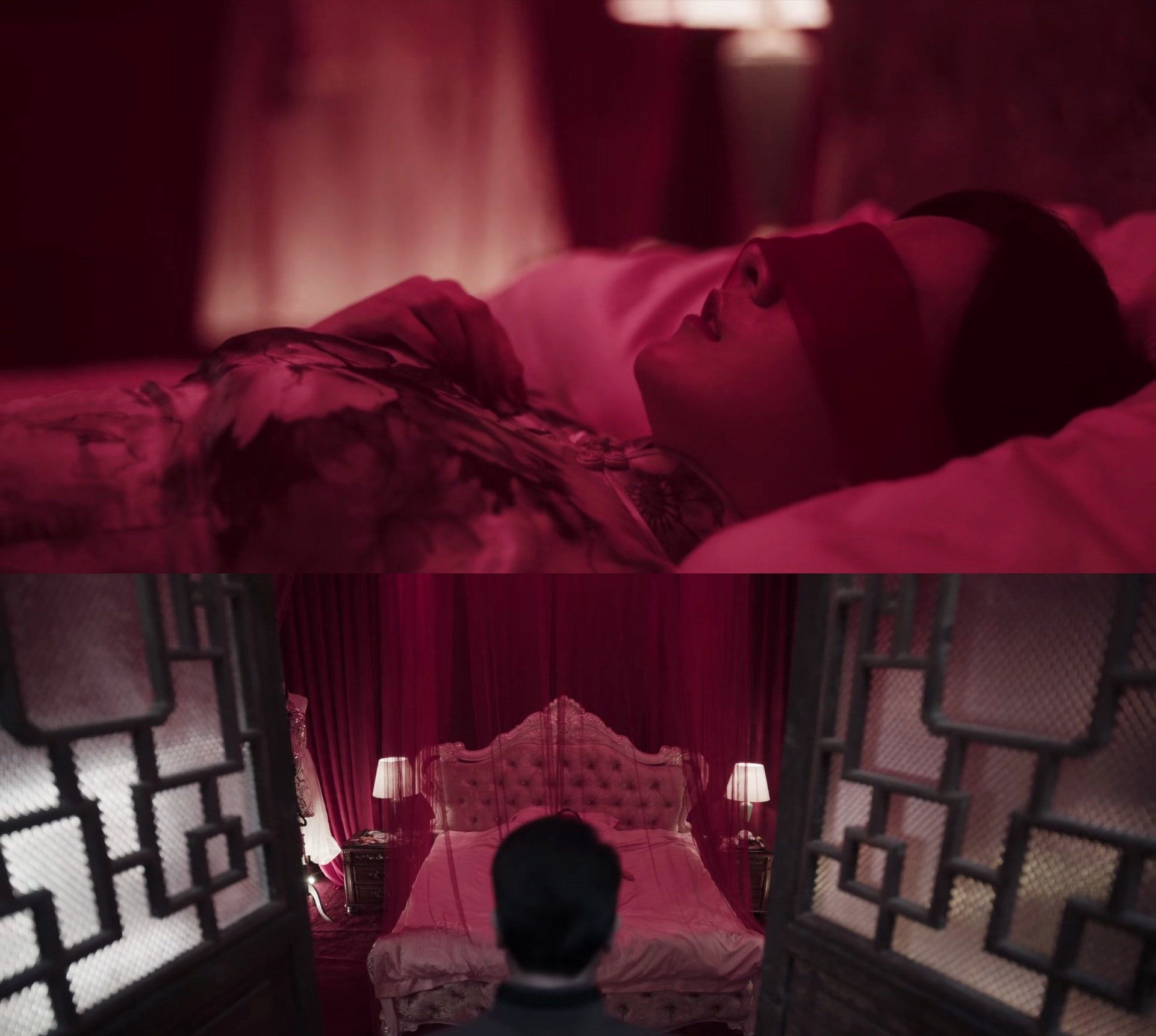 扫黑风暴：高明远把麦佳送给了谁？蒙着眼睛是几个意思？