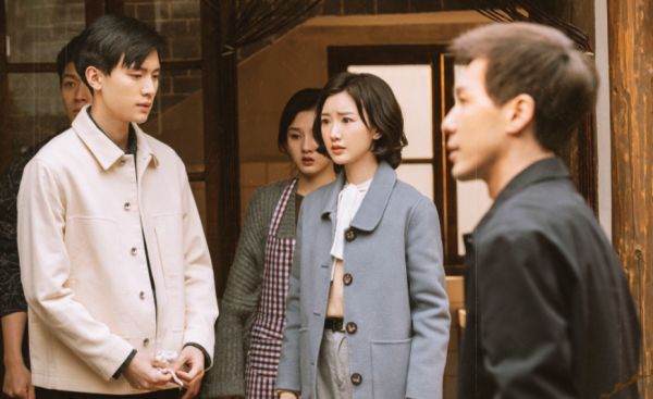 《乔家的儿女》5个角色,感情戏太过狗血,引观众不满!