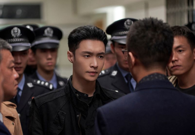 高开低走,后半段太赶!扫黑风暴豆瓣评分降到7.5分!算烂尾吗?