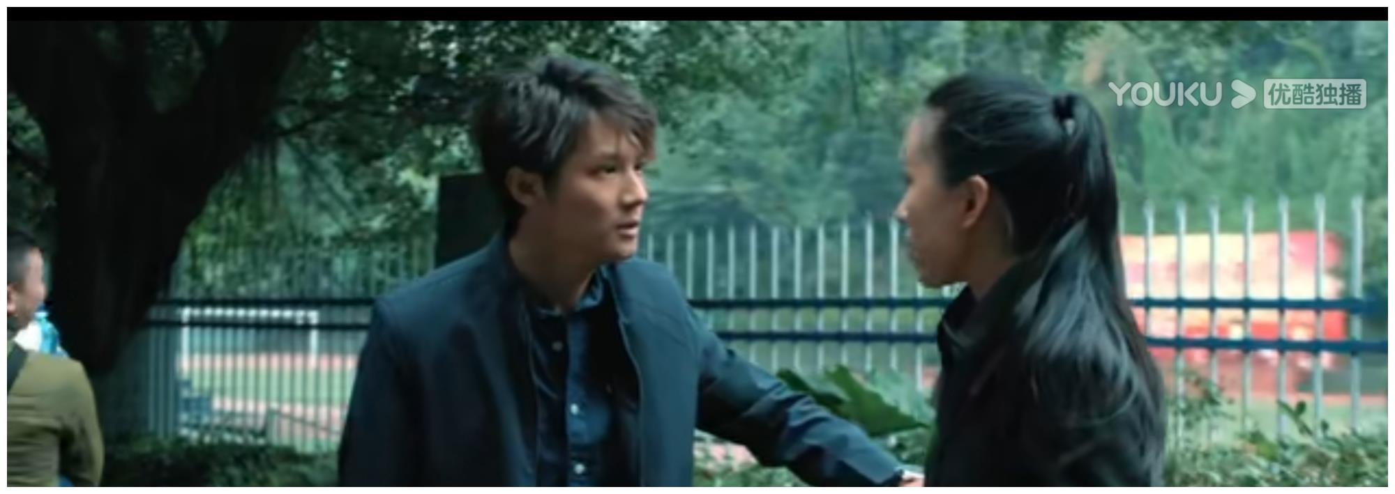 《玫瑰行者》大结局：一支录音笔，让人破防