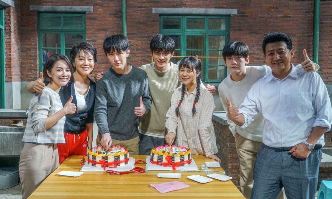 《亲爱的爸妈》用奋斗书写精彩人生 江家人勇敢追求幸福生活 