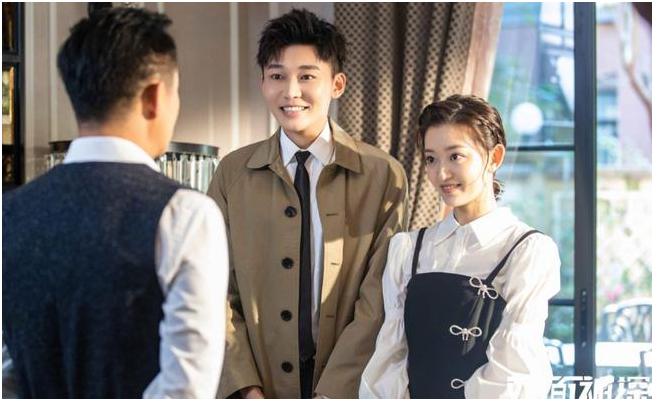 《双面神探》定档 林雨申刘怡潼欢乐师徒在线探案