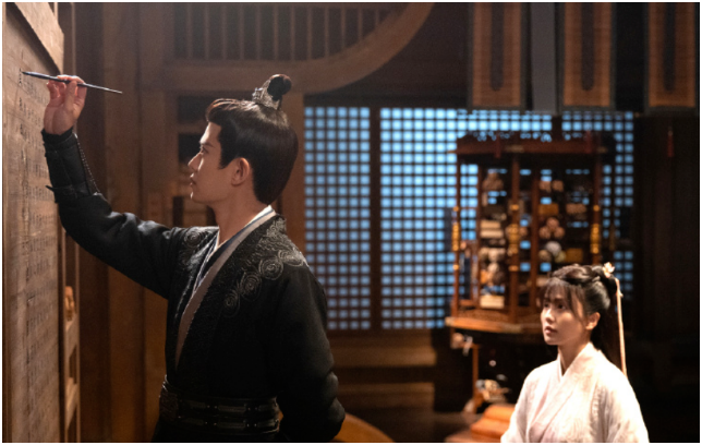 《周生如故》刚播，续篇《一生一世》却冲上热搜，期待值已拉满