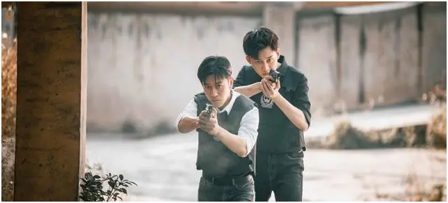 《双面神探》定档 林雨申刘怡潼欢乐师徒在线探案