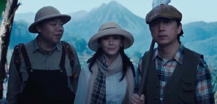 《云南虫谷》背后有一位细节控大师