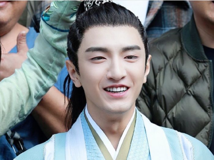 《君九龄》演员造型惹争议，彭小苒造型仙气十足，金瀚却遭到吐槽