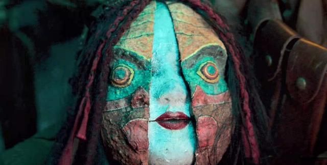 《云南虫谷》红衣女上线,族长下线,视觉与听觉可兼顾