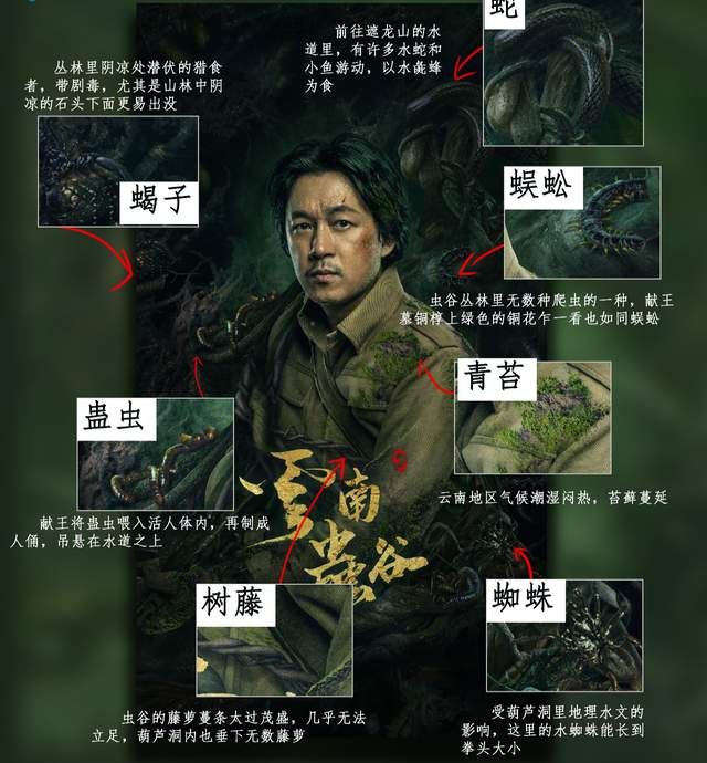 据说《昆仑神宫》比《云南虫谷》还烂，管虎毁了这个系列