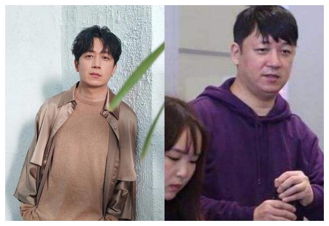 《云南虫谷》潘粤明油腻形象被热议，对比年轻时的帅照，反差太大