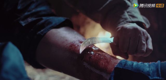 双探：白石舟动用三刑,周平原遭截舌,丁永利遭剜目,吴德水悬了