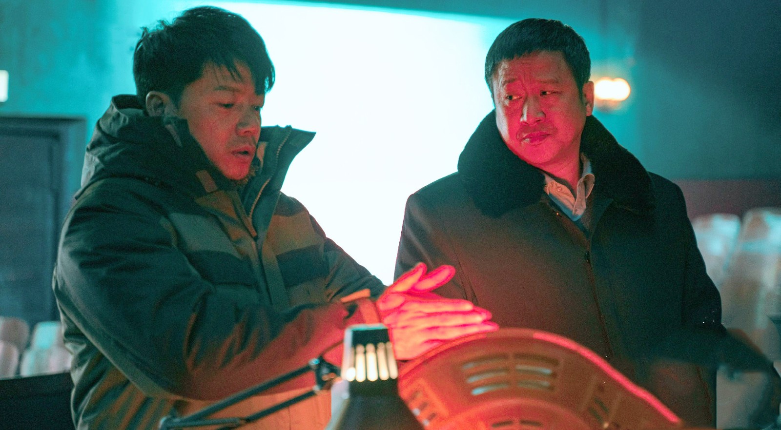 《双探》爷青回阵容引观众回忆杀 口碑不俗匠心之作收获好评如潮