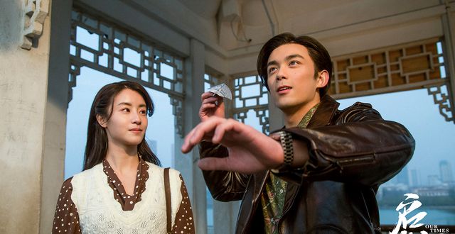 励志剧《启航：当风起时》上线，吴磊，侯明昊演技让人惊喜，必爆