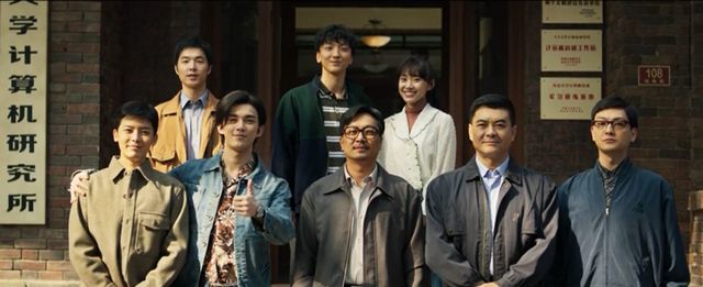 《启航：当风起时》开播，吴磊侯明昊不甘做塑料演员！