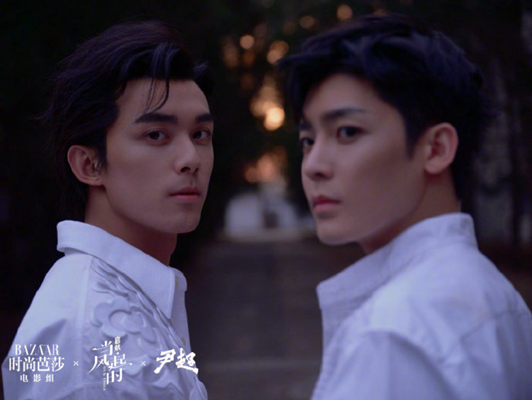 《启航：当风起时》开播，吴磊侯明昊不甘做塑料演员！