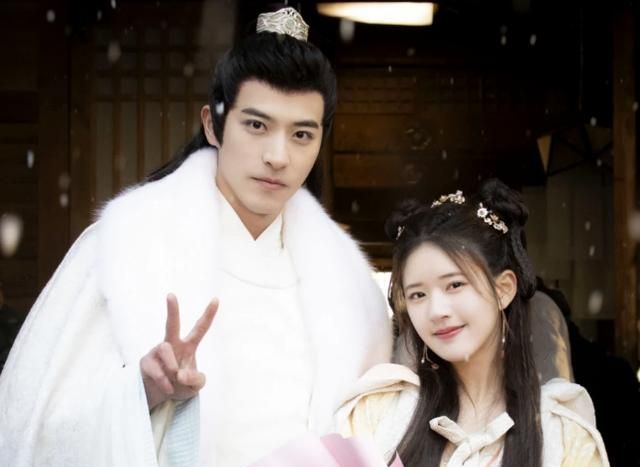 古偶丑男又添代表人物？《国子监来了个女弟子》男主造型被吐槽