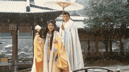 国子监来了个女弟子第10集：桑祈晏云之被困山洞