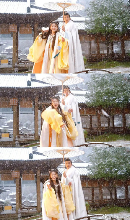 偶像剧也得讲逻辑！赵露思《国子监来了个女弟子》一片差评，崩得一点都不冤