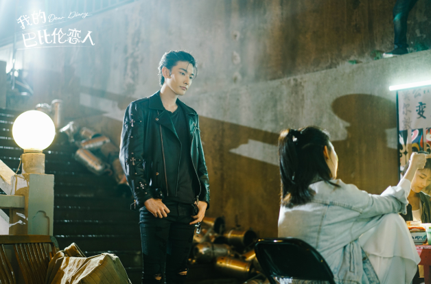 朱颜曼滋我的巴比伦恋人热播 姜蕙真落泪令人心疼 