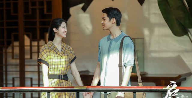 《启航，当风起时》，重回当年岁月，看此剧正好