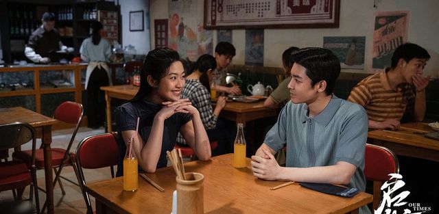 《启航：当风起时》谭媛最后和谁在一起，谭媛裴庆华感情升温