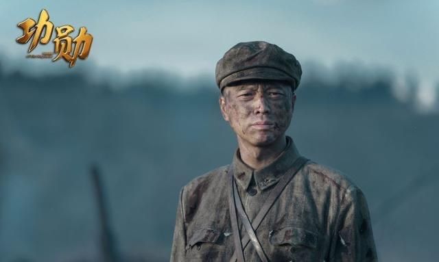 《功勋》全员演技在线！只有他收获差评，被指不咸不淡台词硬挤