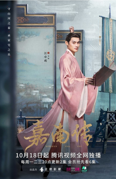 开播48小时播放量破亿，《嘉南传》口碑分化，女主人设是大问题