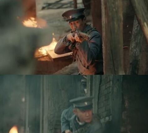 《前行者》还正在热播，人气红火的张鲁一又有一部新剧