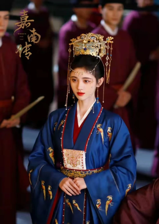 鞠婧祎骑的马是假的！嘉南传一个镜头穿帮，网友：是为了演员安全