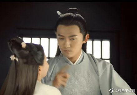 《重紫》：张芷溪又回颜值巅峰，饰演水姬仙子，与杨超越成母女俩