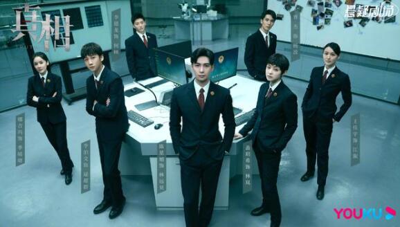 《真相》表现的是“靠技术说话”的检察技术人员。