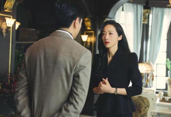 《前行者》中的配角都太强大