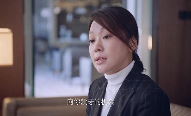 闫妮发文谈《突围》石红杏