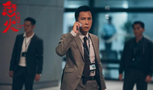 假如不是最近的《怒火·重案》，你还能回想起来自己上一次看港片是什么时候吗？