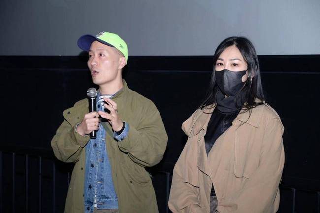 《您好！母亲大人》线下观影会 总制片人谈选角过程