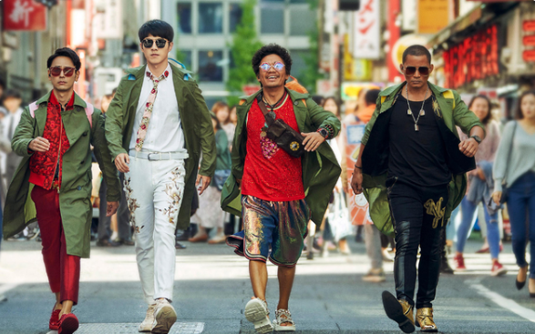 电影《唐人街探案3》：豆瓣5.6分一点也不冤