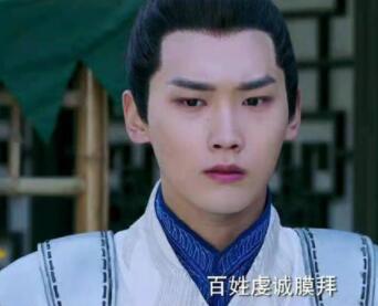 《问天录》为什么男演员比女演员的妆还浓？