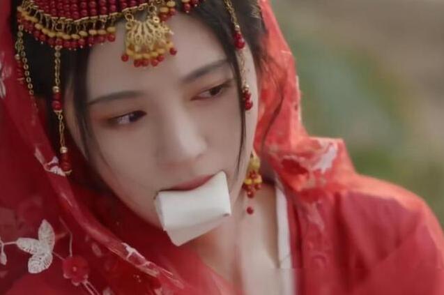 《嘉南传》38岁的斓曦，10年前出演《甄嬛传》