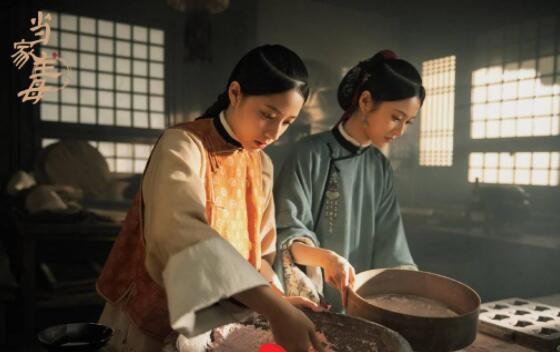  新剧《当家主母》 上线，讲述苏州缂丝技艺的女性传奇故事