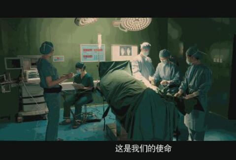 来自中国的“和平方舟”， 成为茫茫大海上的生命之舟。