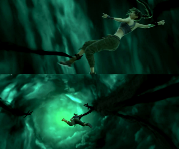 《白蛇2：青蛇劫起》小青和小白，她们用同舟共济、不离不弃的行动，诠释了什么叫姐妹情义。