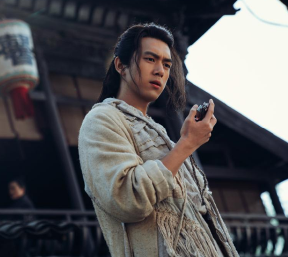 《赤狐书生》情之道义最动人