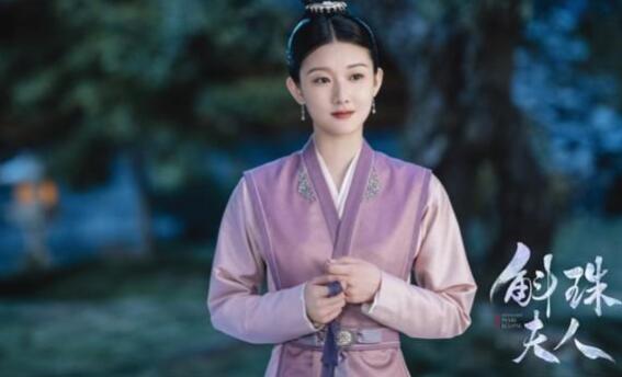 《斛珠夫人》节奏紧凑，而且演员阵容超养眼，简直太好看了