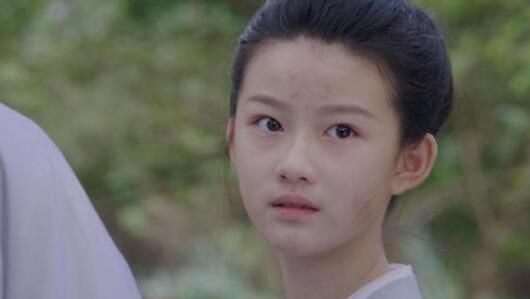 《斛珠夫人》杨幂的古装形象一直深入人心